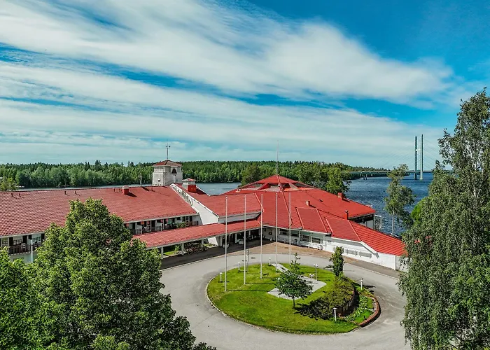 Hotel Kumpeli Spa